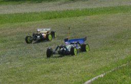 2007 ﻿﻿﻿﻿﻿Warm Up Offroad für die DM